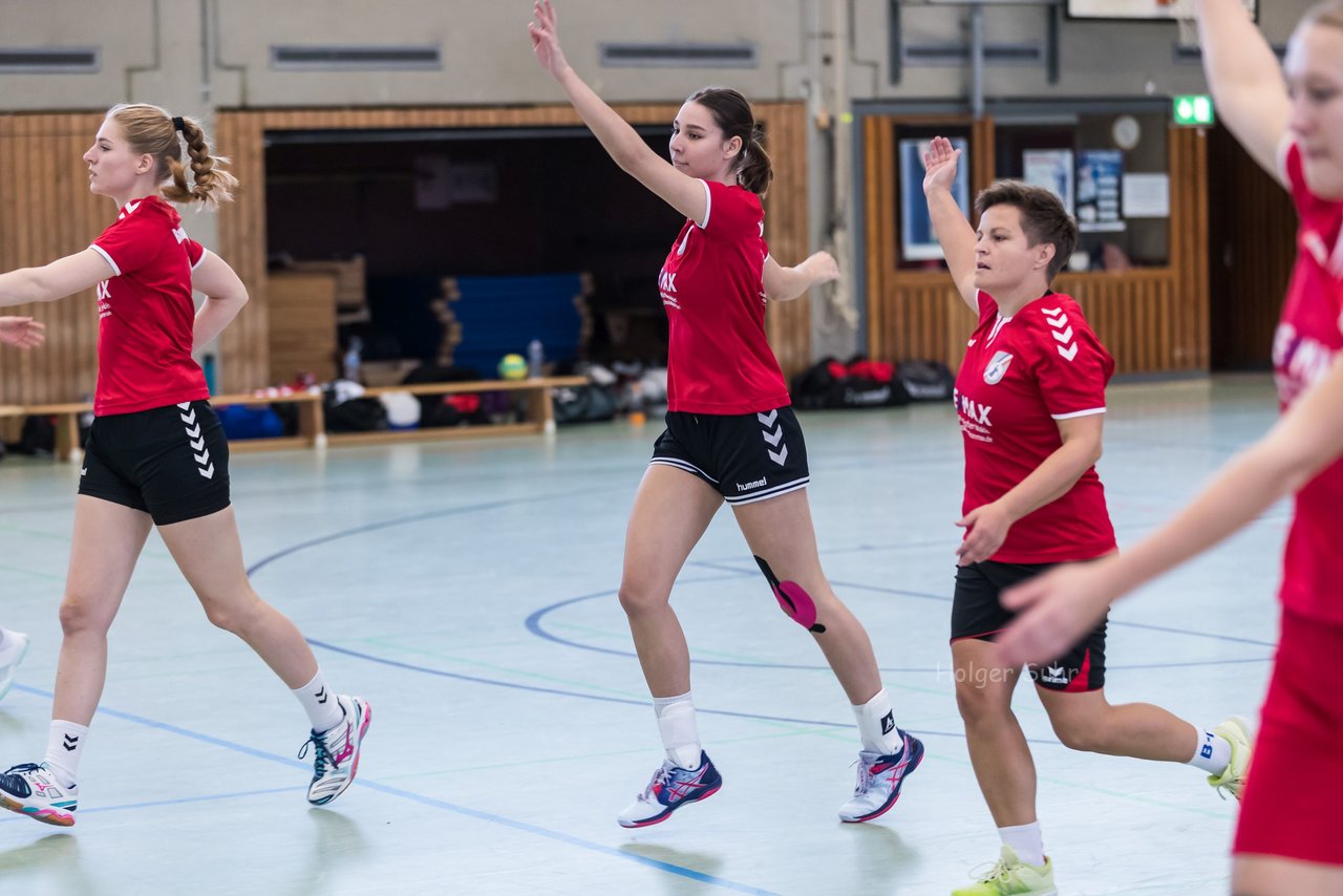 Bild 13 - Frauen BT-2 - SG Eider/Harde-3